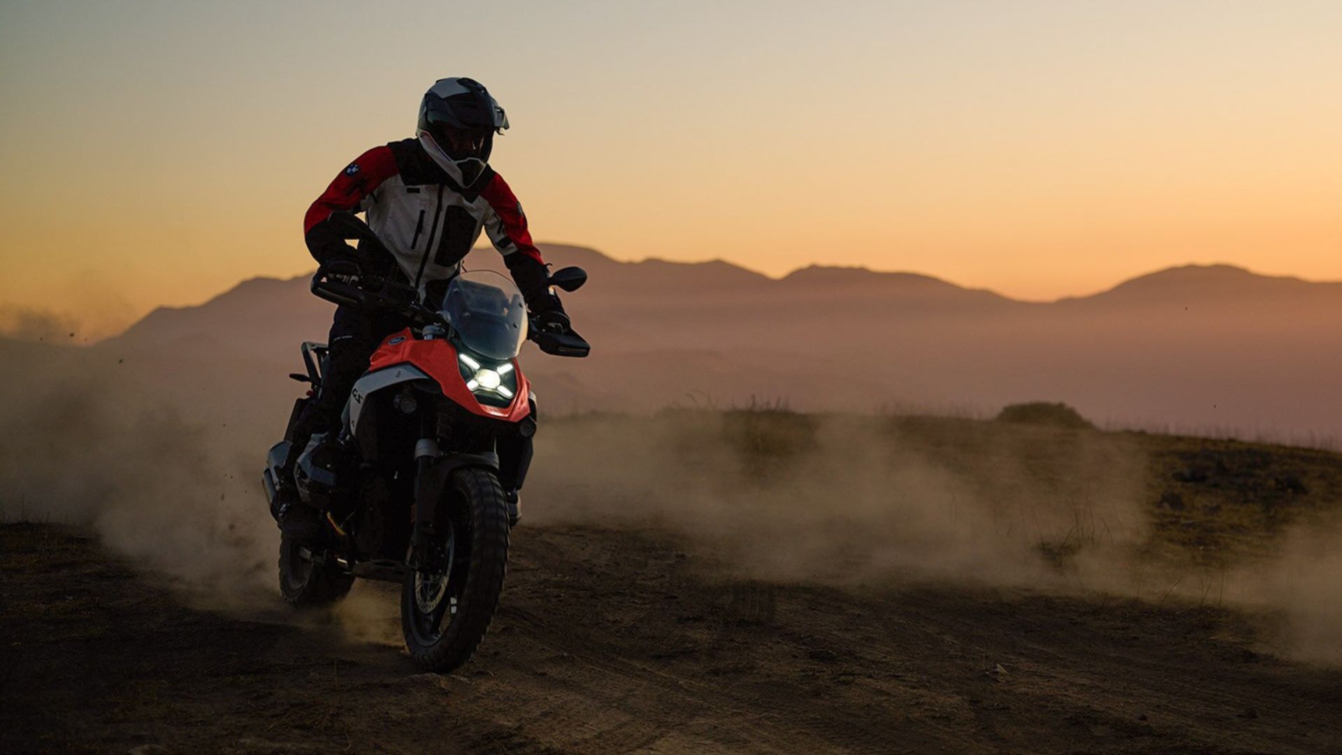 The most durable adventure bike for US conditions