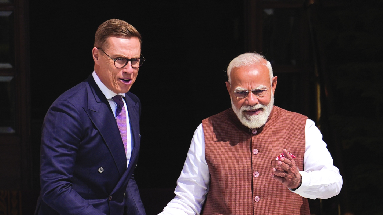 PM Modi calls for swift end to conflicts in Ukraine, West Asia