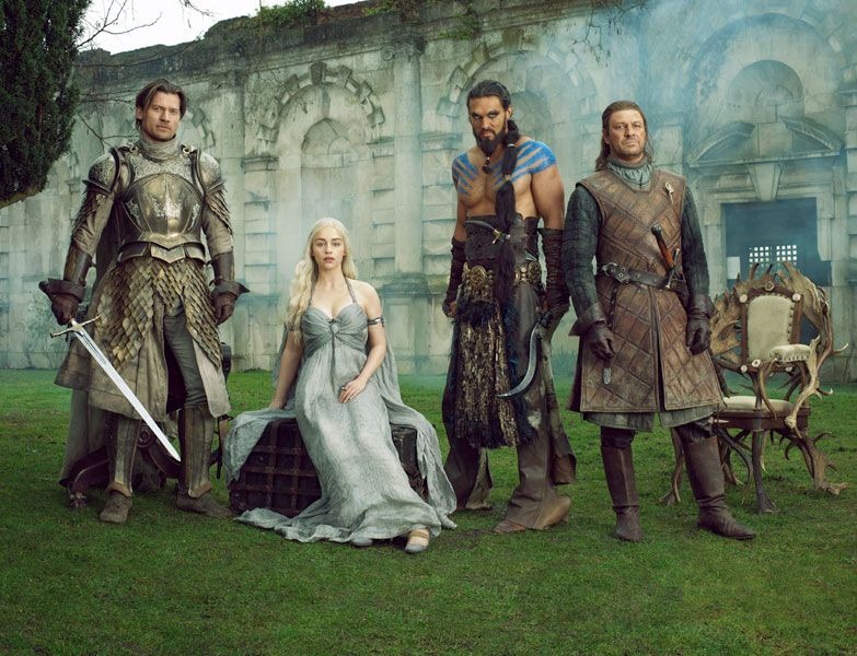 Game of Thrones sắp có phim chiếu rạp sau cái kết gây tranh cãi