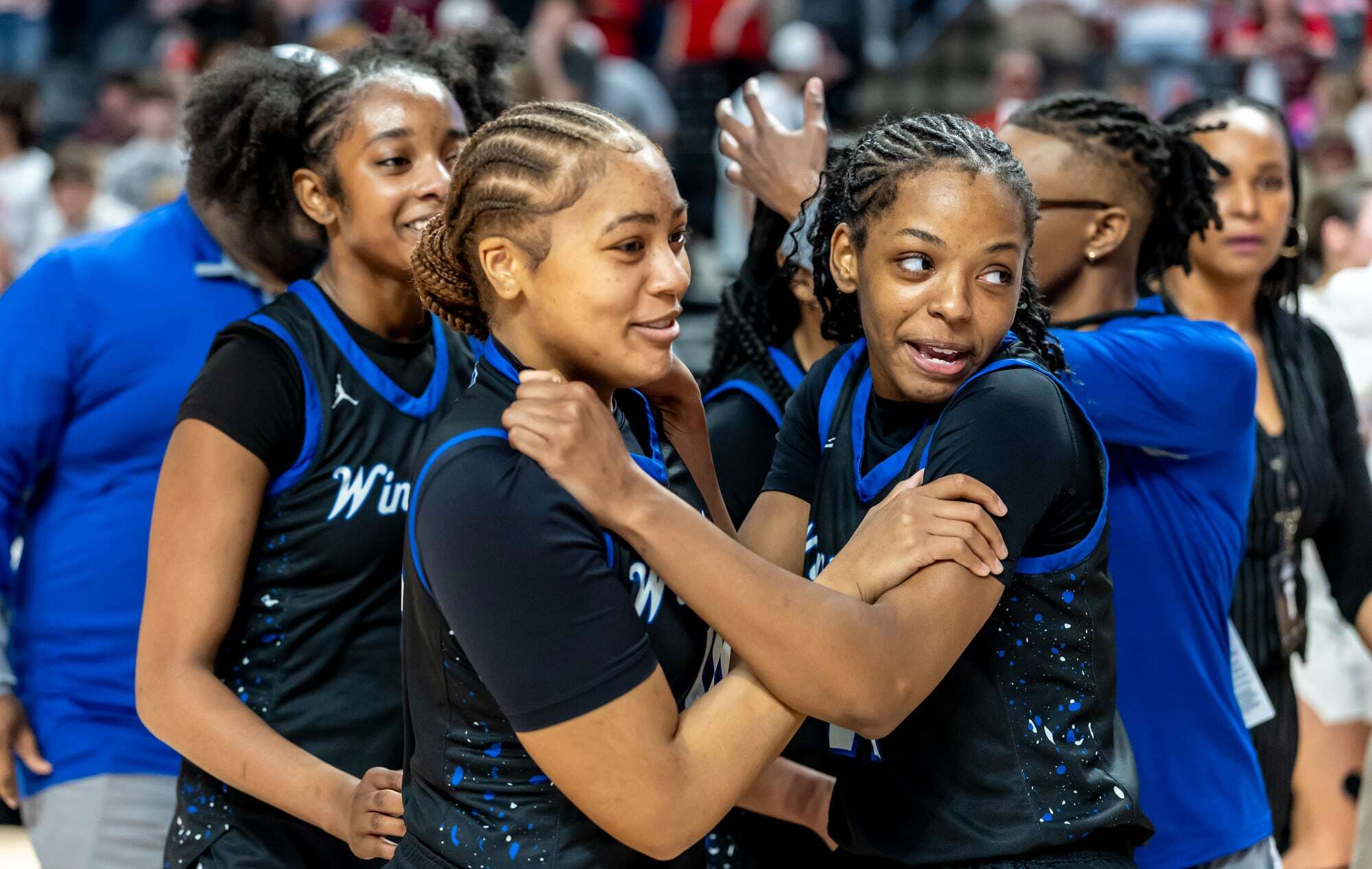 Rewinding Thursday S Class 7A Semifinals 1A Title Games