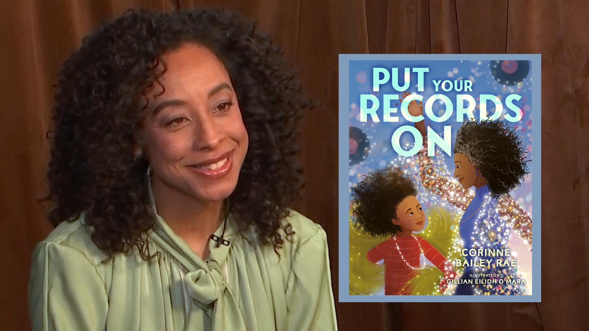 Corinne Bailey Rae celebrates new children's book, 20th anniversary tour