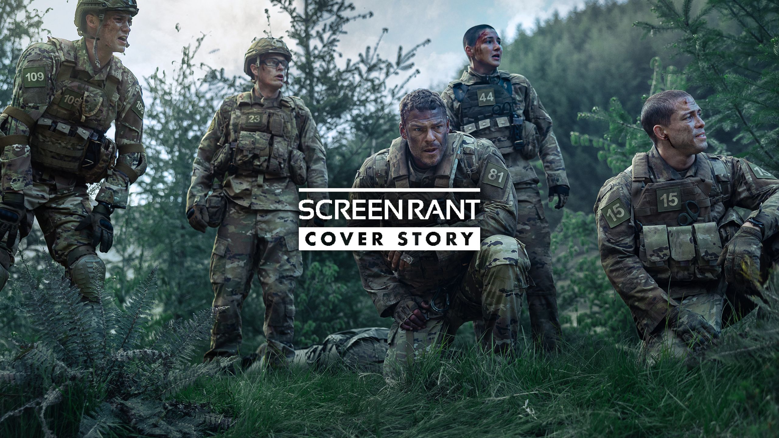 Inside Netflix’s war machine: Alan Ritchson & Patrick Hughes on the ...
