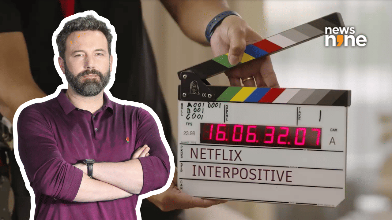 Ben Affleck’s AI film tech company InterPositive bought by Netflix