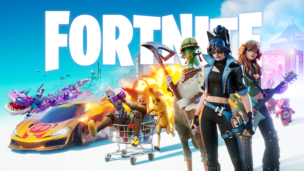 Fortnite chapter 7 season 2 map leaks reveal new POIs and biomes