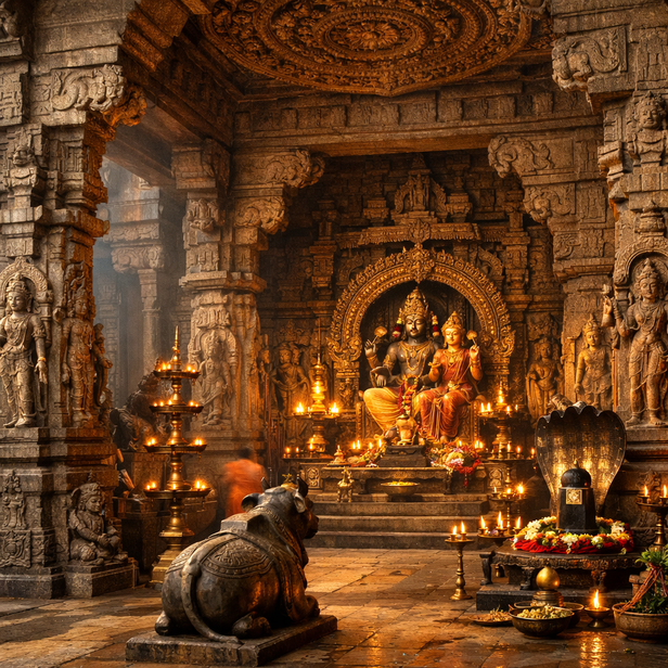 7 hidden reasons some temples feel peaceful instantly