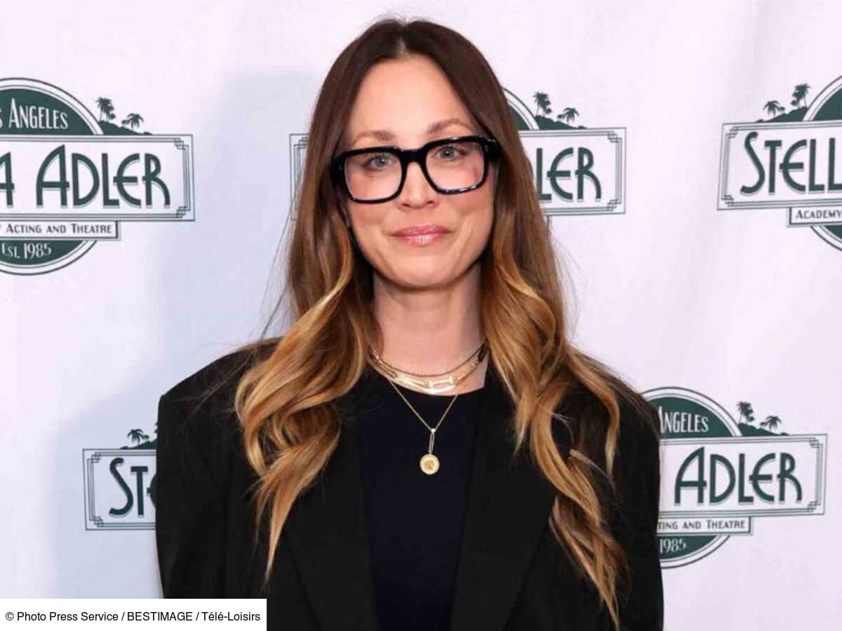 Kaley Cuoco ne s’arrête plus ! La star de The Big Bang Theory prépare ...