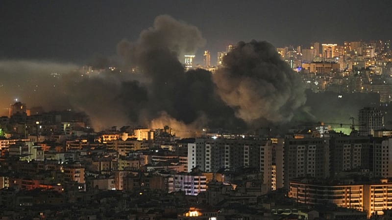 Tehran now targets Kuwait after Israel launches new strikes on Iran and ...
