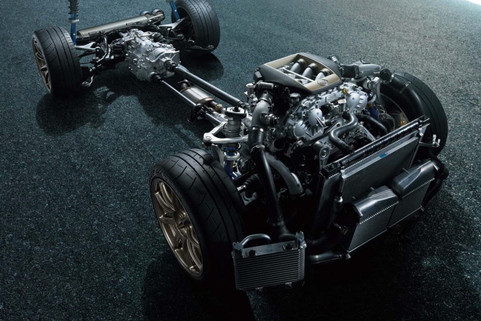 Japan’s last masterpiece: Why the 18-year GT-R soul is finally entering ...