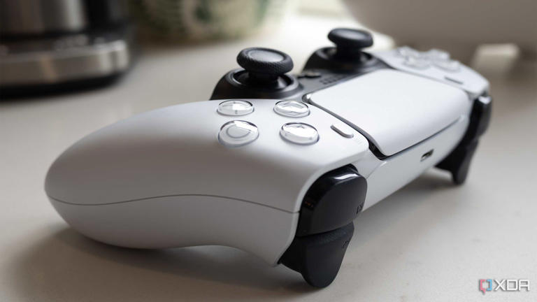 I made a cheap PS5 controller mod, and it fixed what firmware updates ...