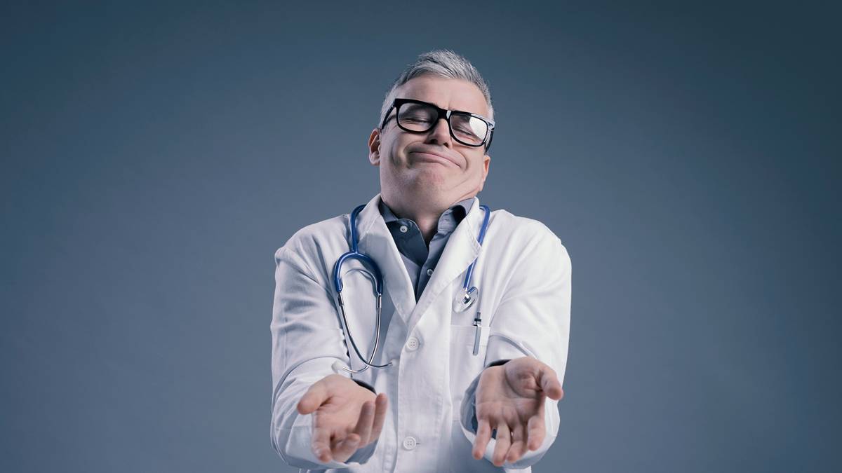 Scott Power: Healthcare struggles as markets turn risk-off
