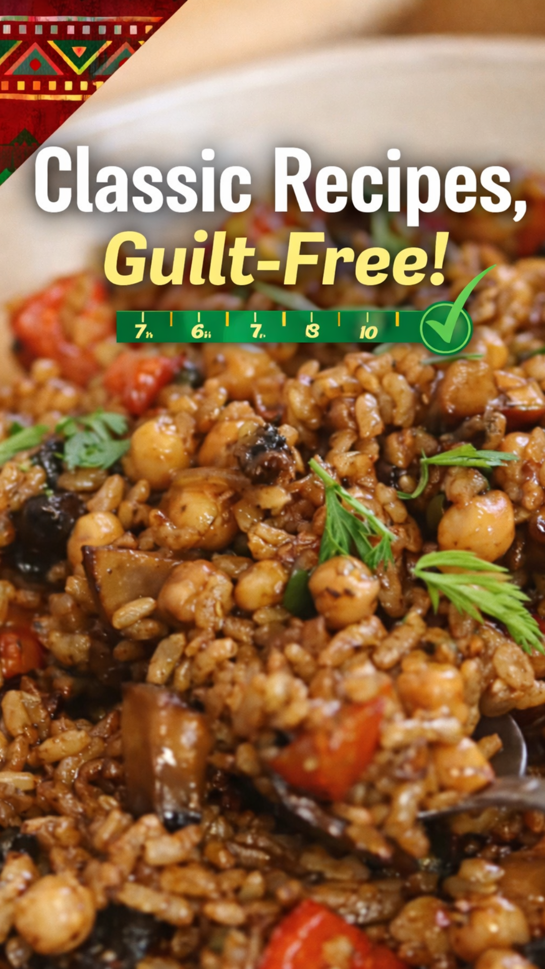 Better for you Mexican classics made easy at home