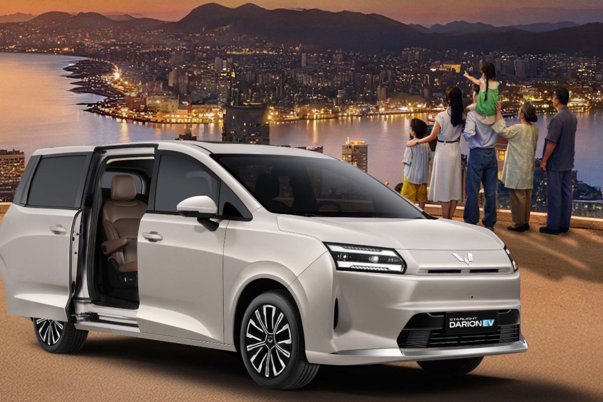 บริษัทแม่มาเอง Wuling ผนึก EV Primus บุกไทยเต็มสูบ ส่ง 5 รุ่นลุยตลาด
