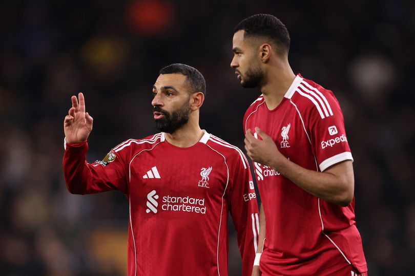 Arne Slot makes Liverpool transfer point amid poor Mohamed Salah and Cody Gakpo form