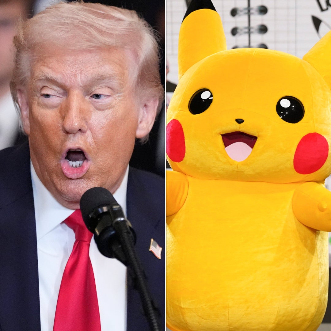 Trump White House's attempt to use a Pokémon meme backfires spectacularly
