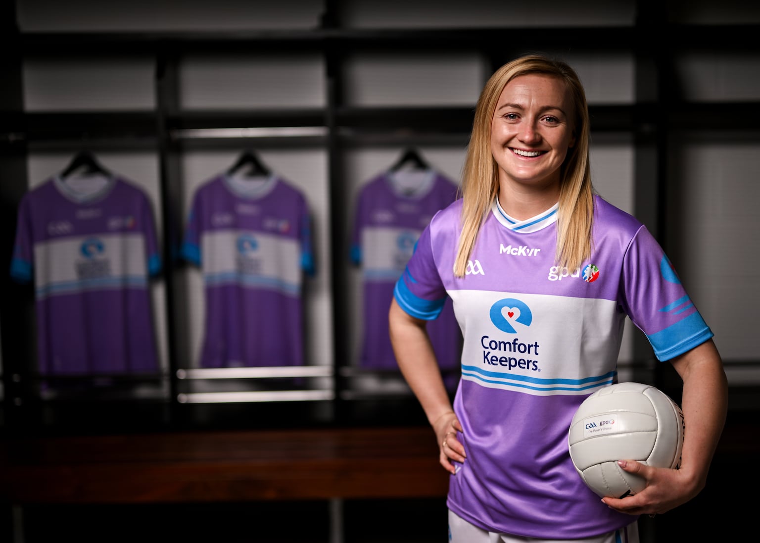 ‘We know it’s needed for the girls coming up and the sport itself ...