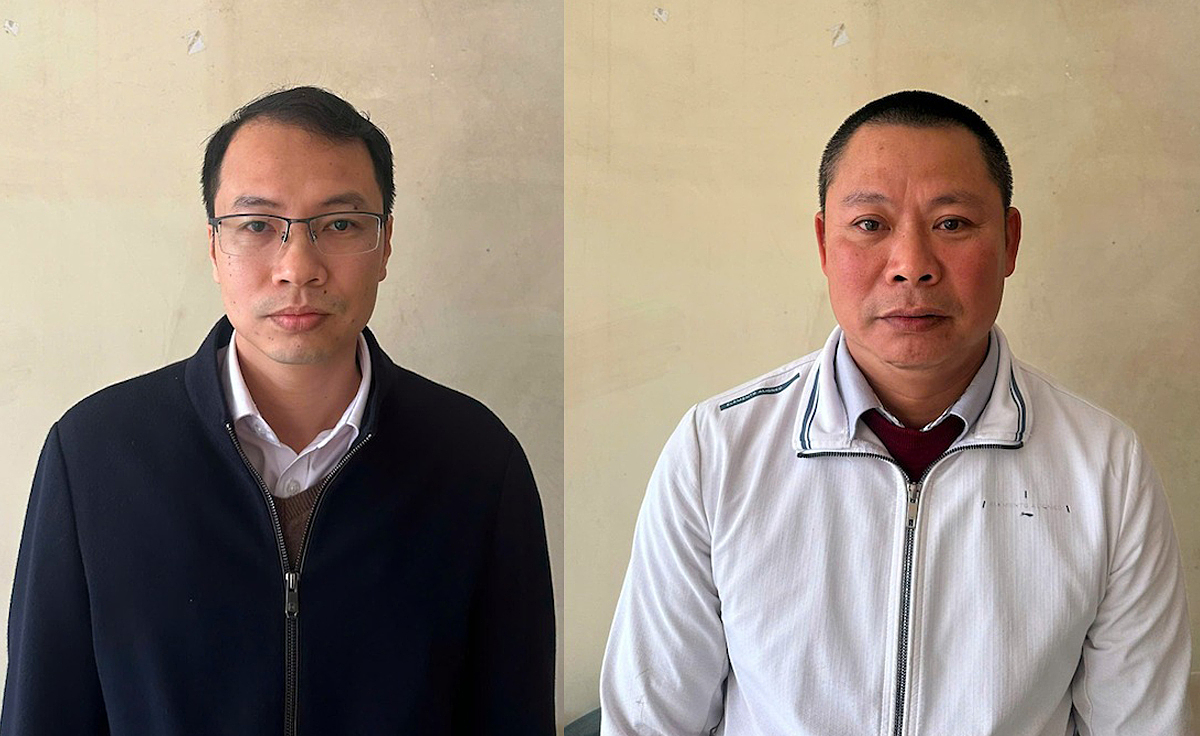 Hai 'cò đất' bị khởi tố vì trốn thuế khi bán 10 căn nhà