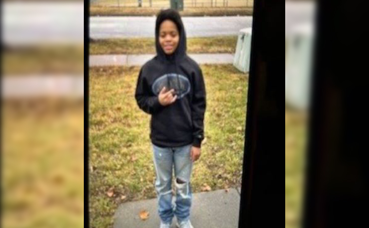 Missing 12-year-old boy found safe, Kansas City police say