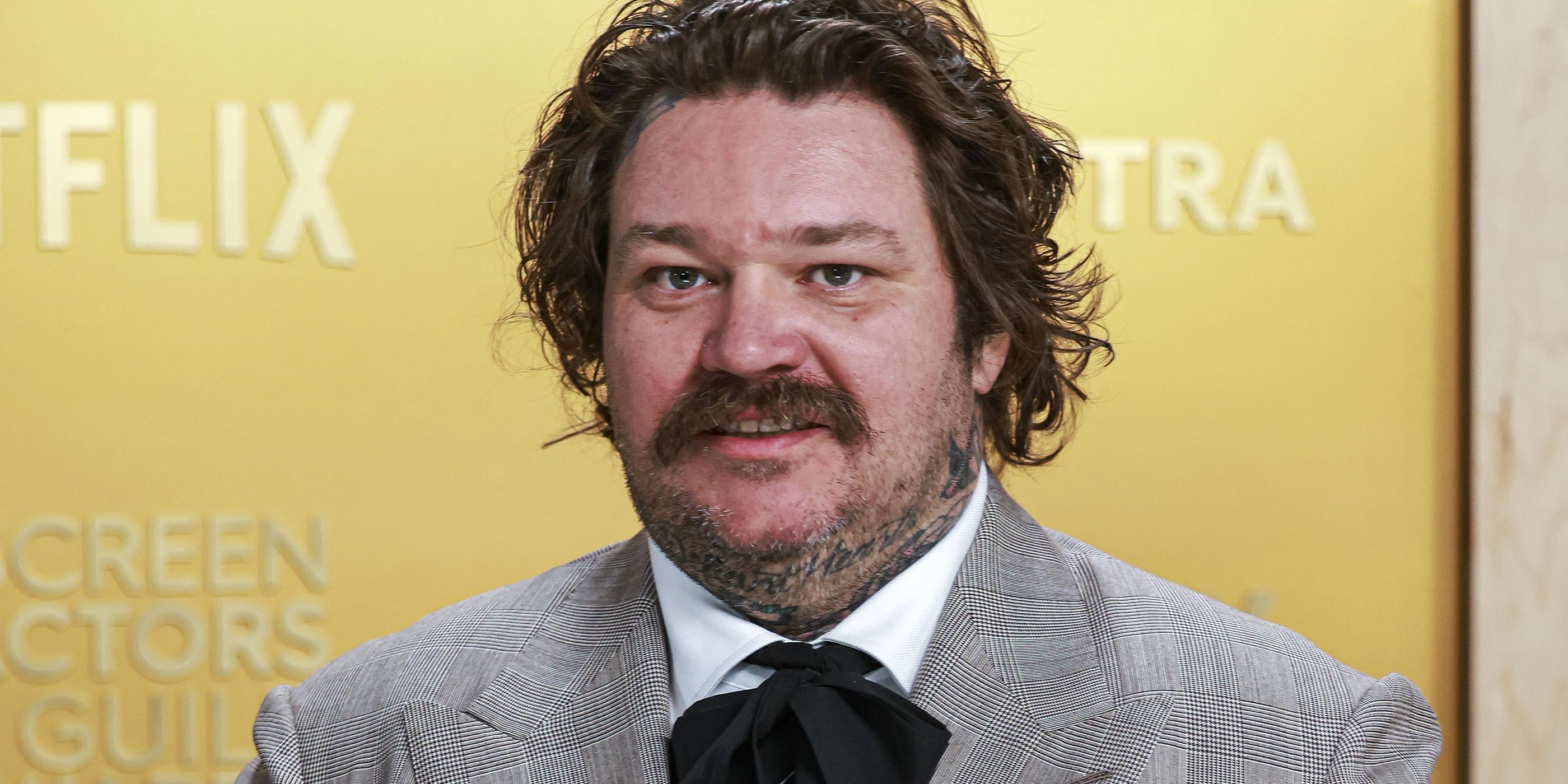 'The Bear' star's new biker epic is 