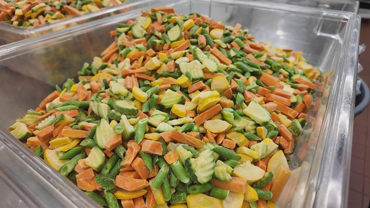 Seeing food as medicine for a healthier life