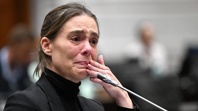Trent breaks down under ad hoc committee scrutiny