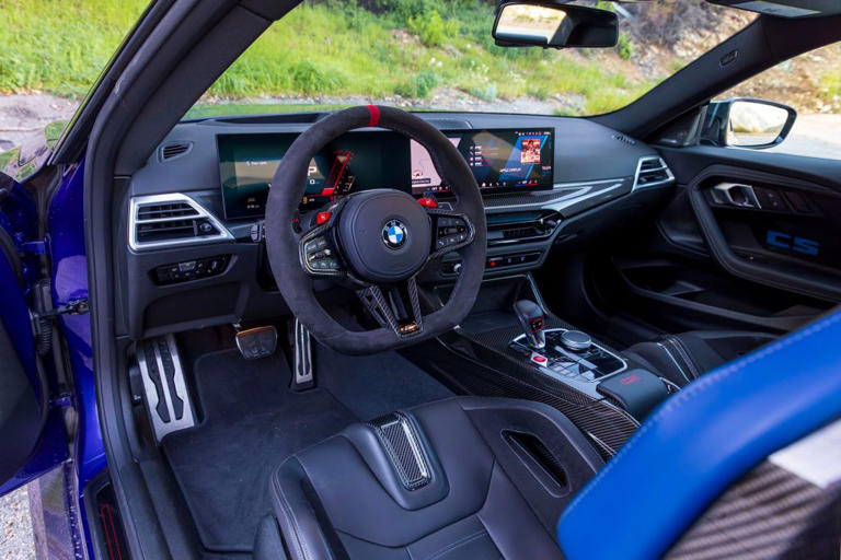 2026 BMW M2 CS review: Rarified brilliance with a catch