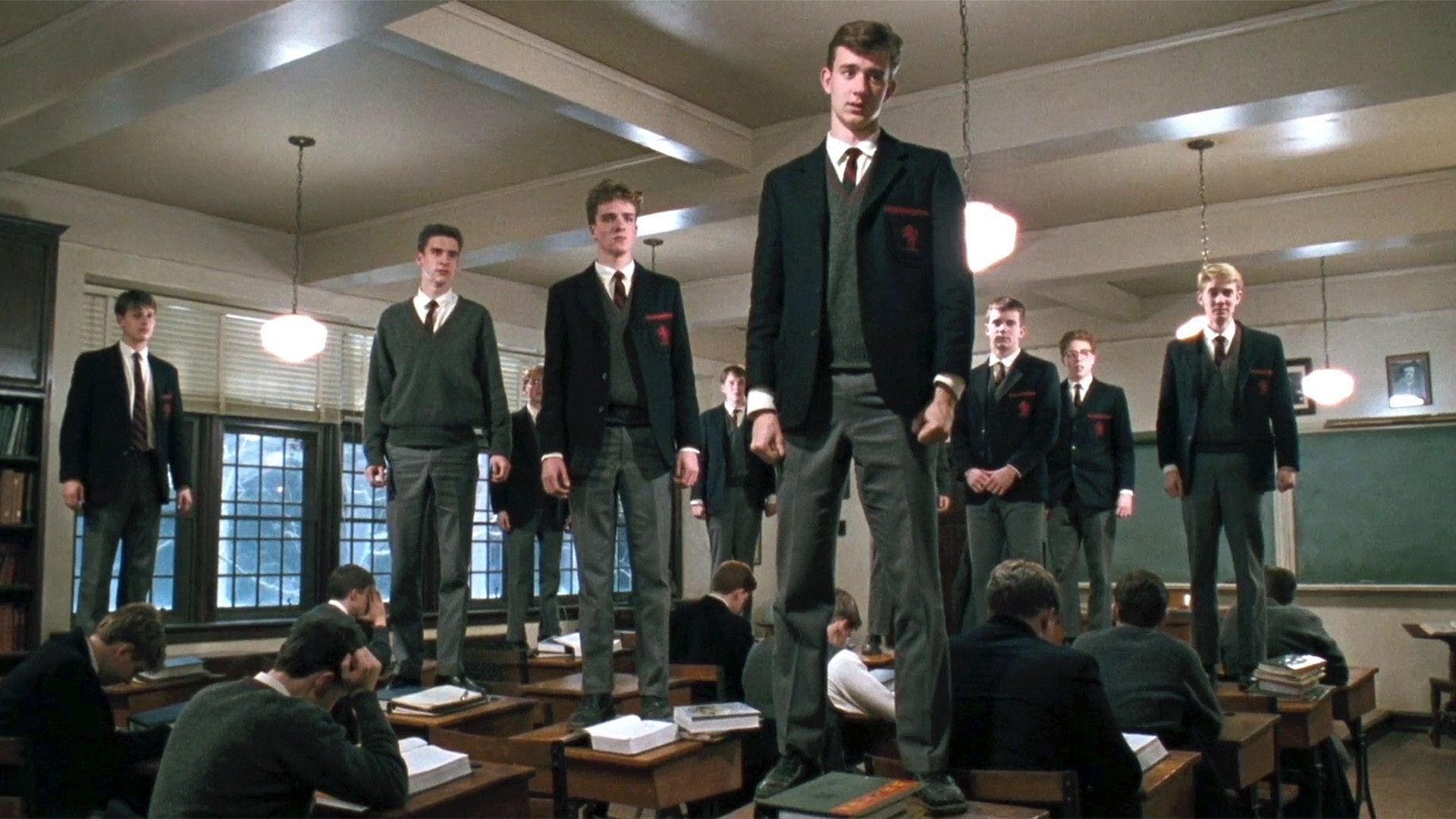 Movies that scratch the same itch as Dead Poets Society