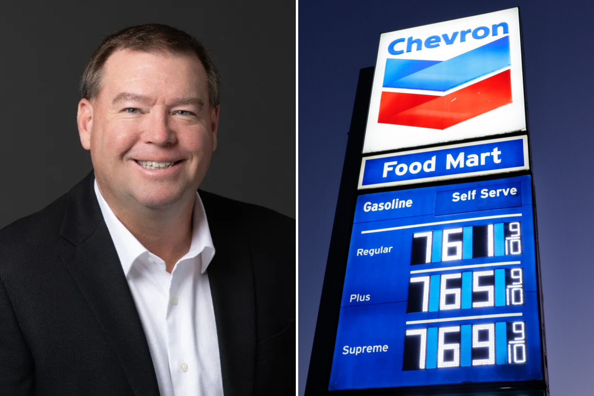 Chevron exec warns California climate crackdown could 'collapse' state ...