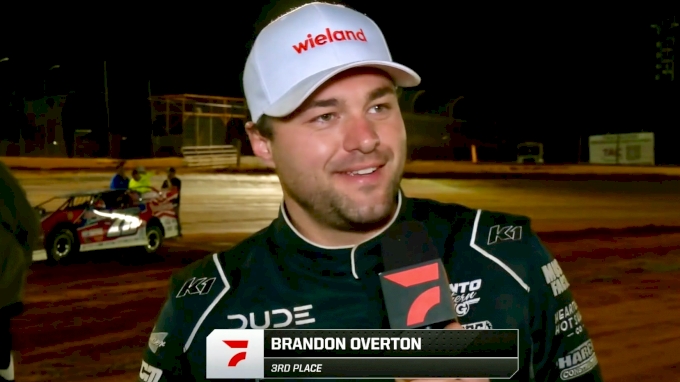 Top-3 recap | Lucas Oil Late Models Thursday at Golden Isles Speedway