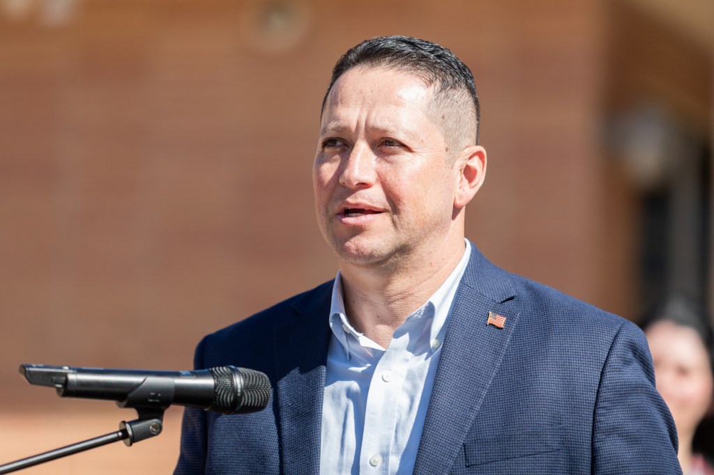 Tony Gonzales drops reelection bid amid affair fallout: Full statement