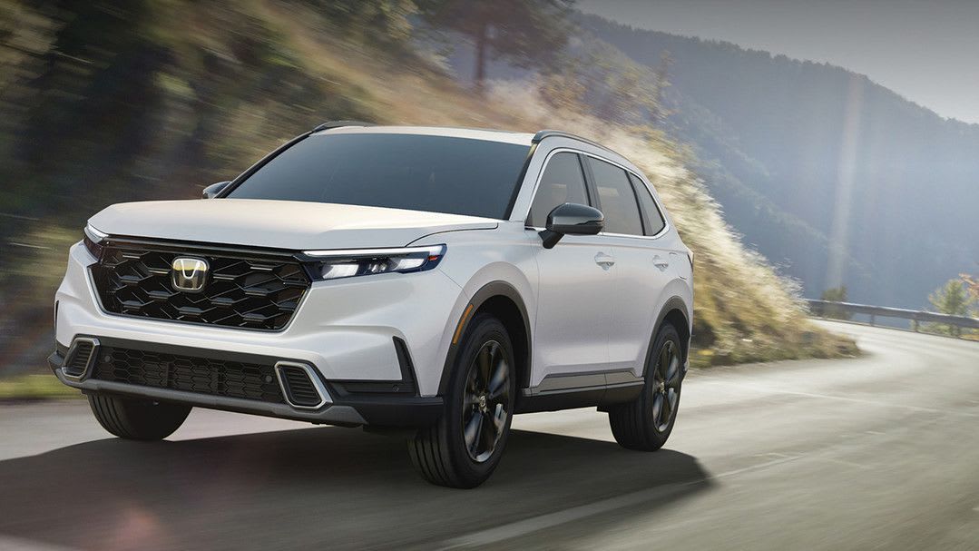 The hydrogen divorce: Why Honda and GM are killing their Michigan joint ...