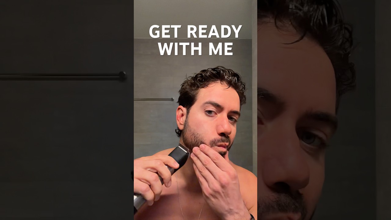 Get ready with me for a work day ASMR