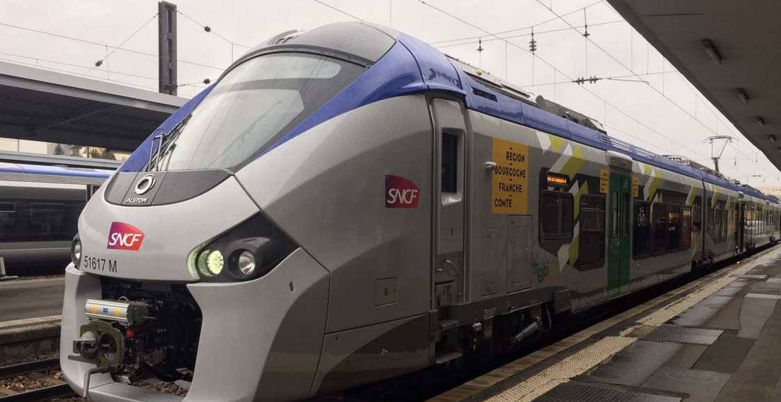 Travaux ferroviaires : l’offre TRAIN Mobigo adaptée les week-ends de ...