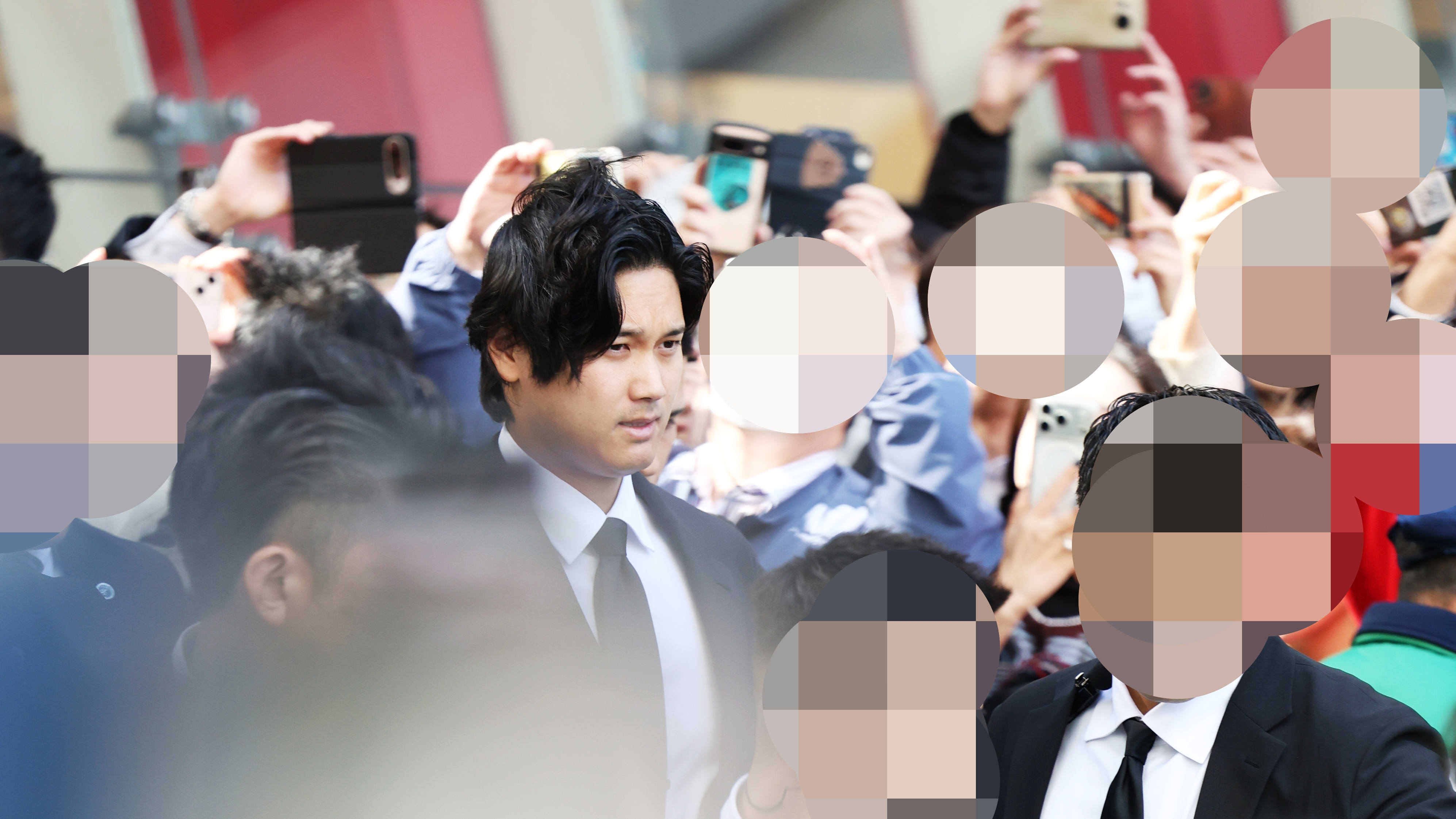 大谷翔平に鈴木誠也、村上宗隆に東京駅は大パニック 侍ジャパン いざ東京決戦へ!