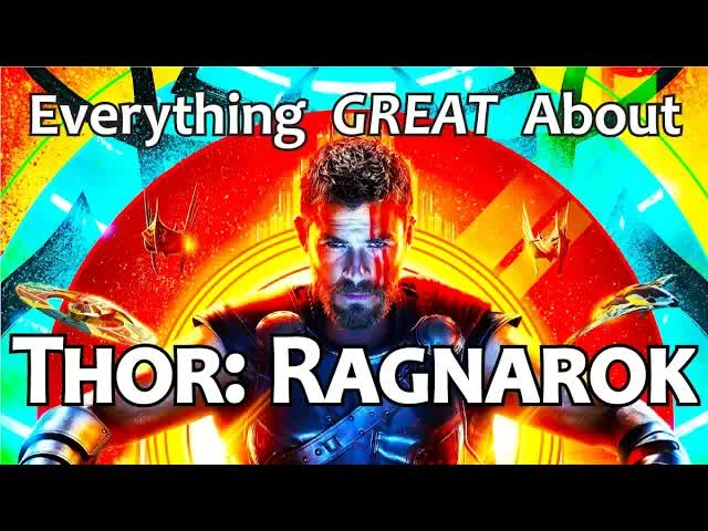 Why Thor Ragnarok still feels fresh years later?