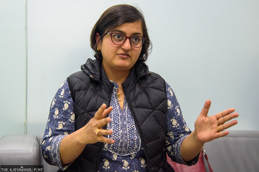 RSP's Ranju Darshana wins Kathmandu-1