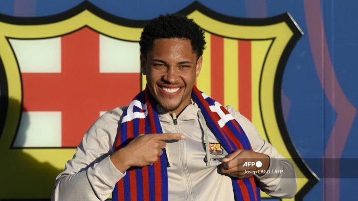 Chelsea incar Vitor Roque, Barcelona berpotensi kantongi Rp196 miliar
