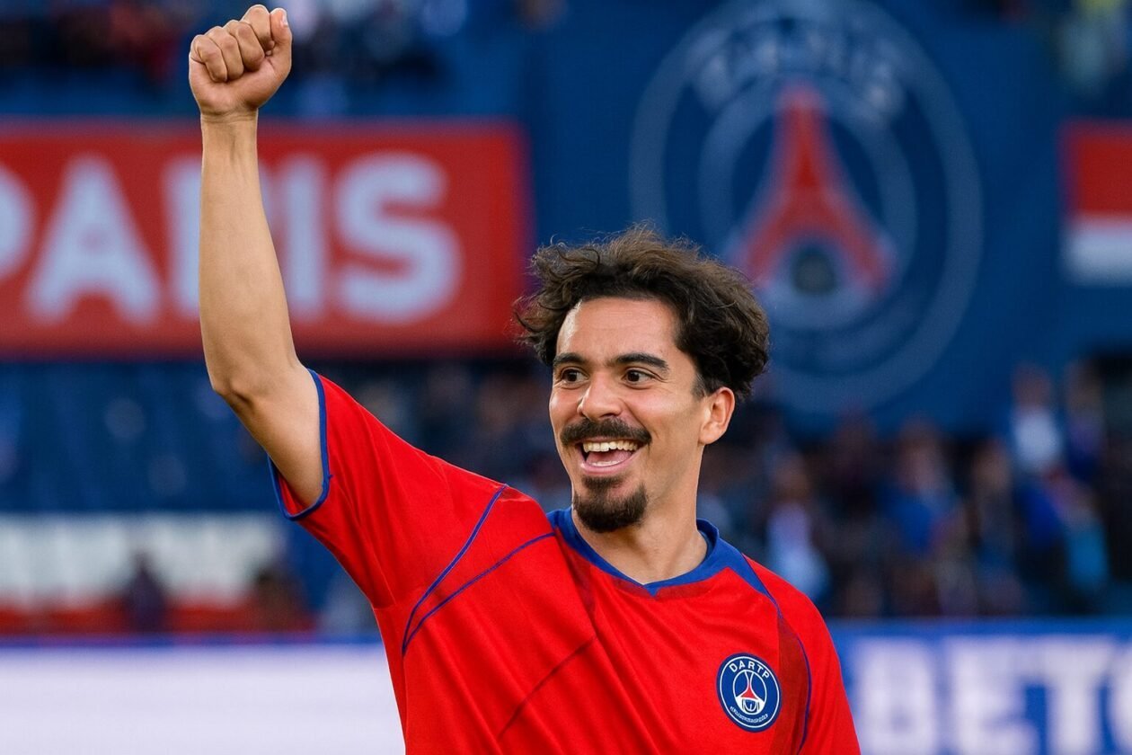 Vitinha da su respuesta oficial al Real Madrid