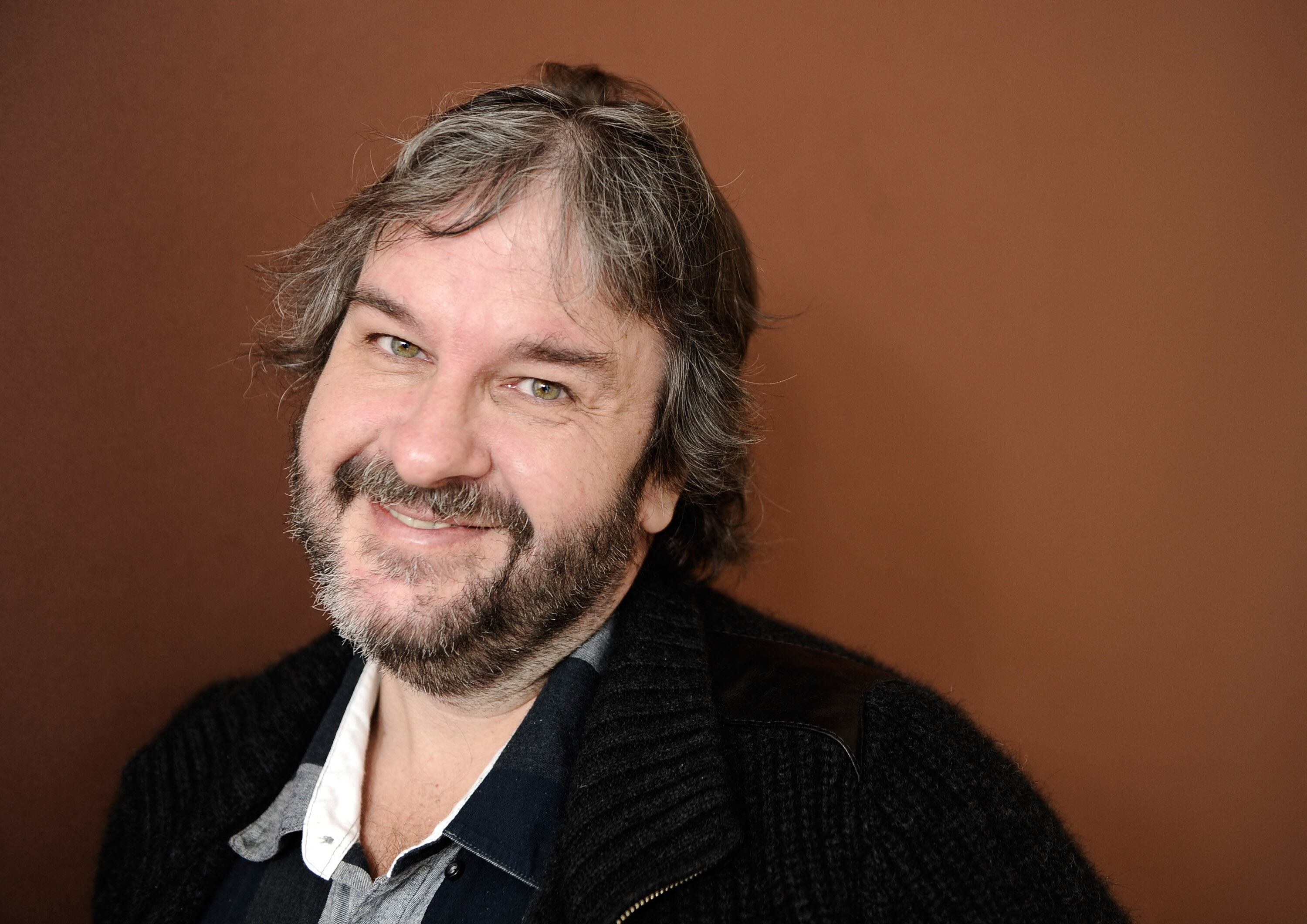 Peter Jackson receives honorary Golden Palm at Cannes