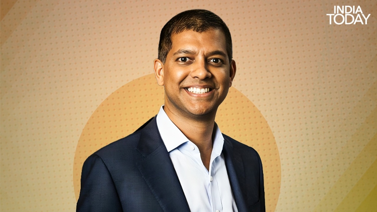 Harvard and Yale to Anthropic: Indian-origin CFO Krishna Rao's elite ...