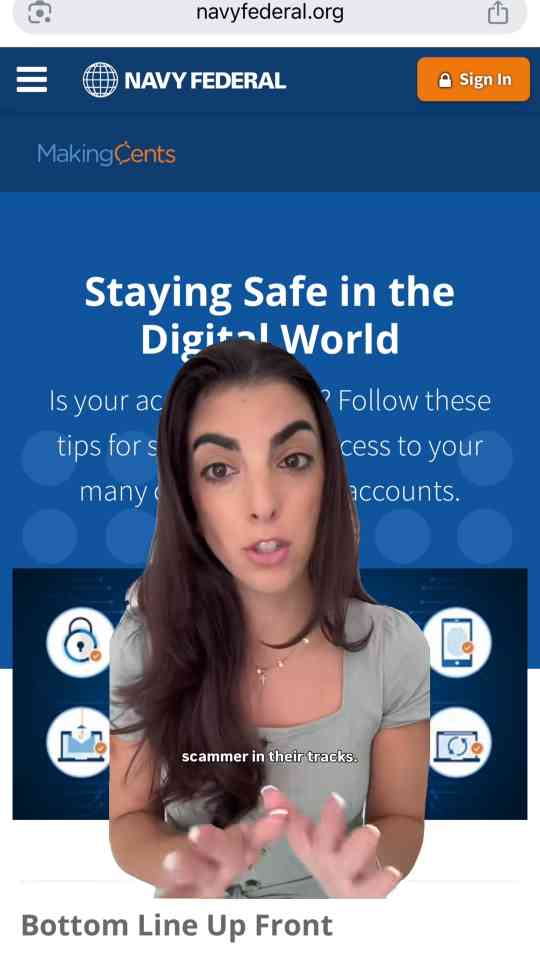 Essential online safety tips for financial security