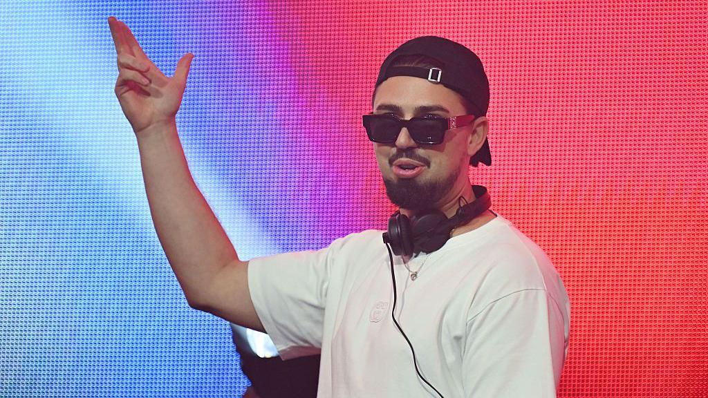 Australian Sonny Fodera is known for his emotive house sound