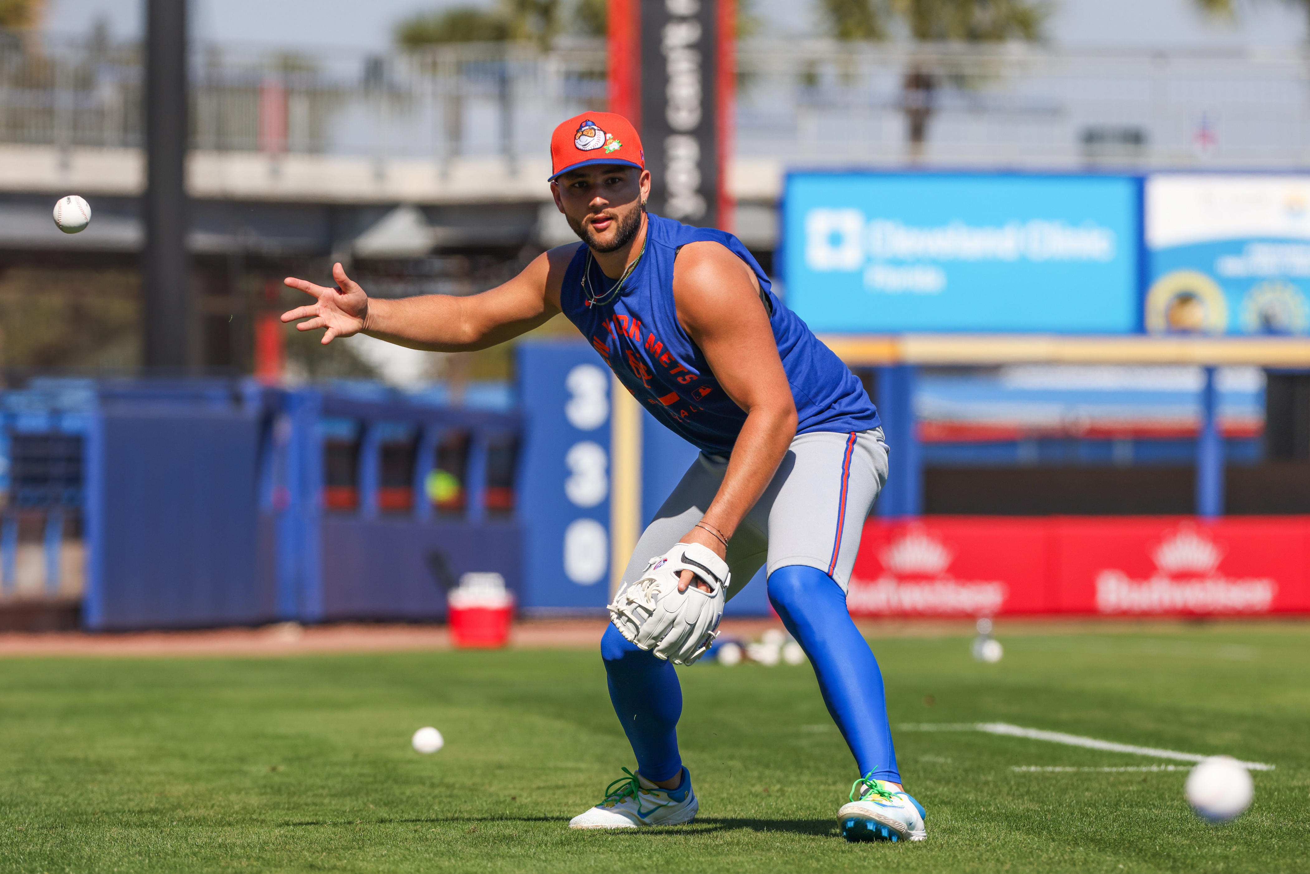 What's happening at Mets spring training 2026 this week?