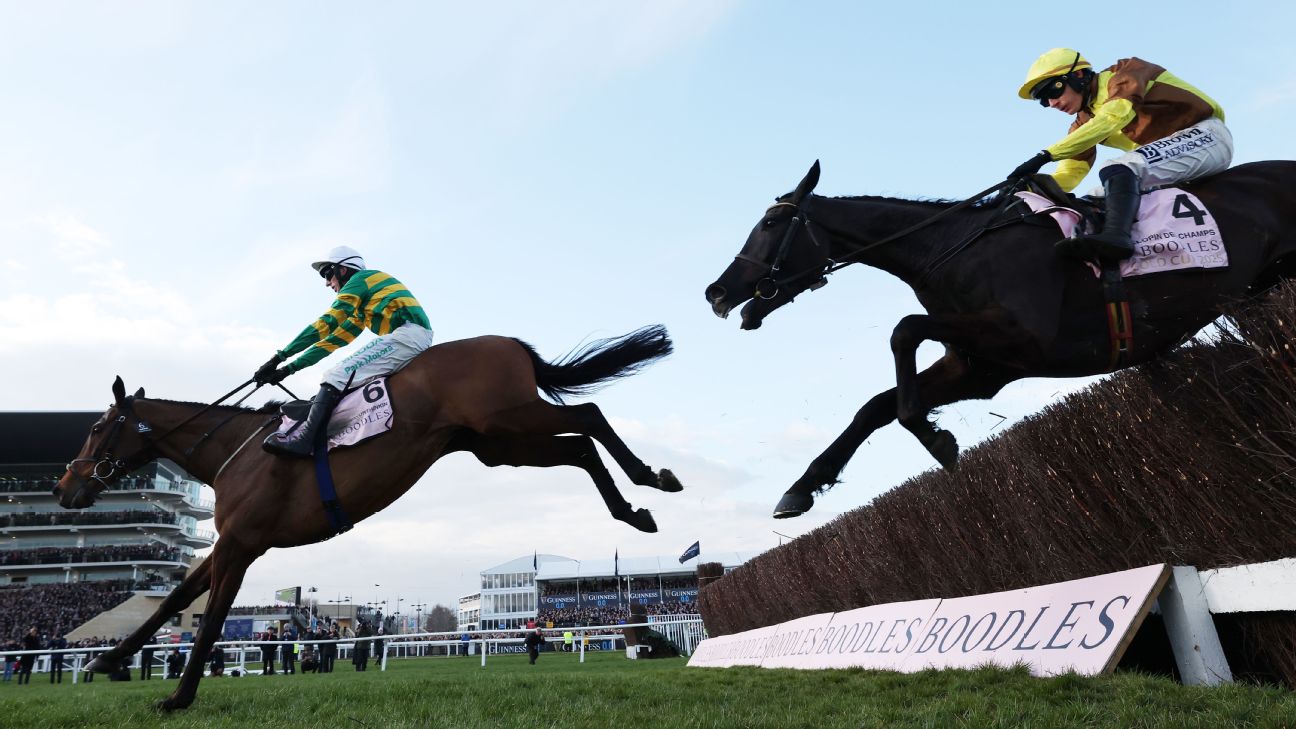 Cheltenham Festival 2026 explained: What to know, dates, races, horses ...