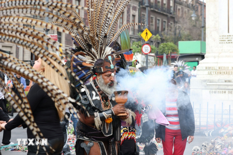 Tlacaxipehualiztli - Lễ hội xuân và triết lý tái sinh của tộc người Mexico cổ