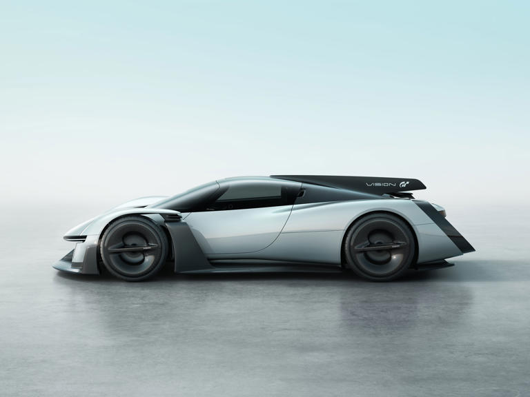 Inside the radical hypercar that you could soon drive – but not in real ...