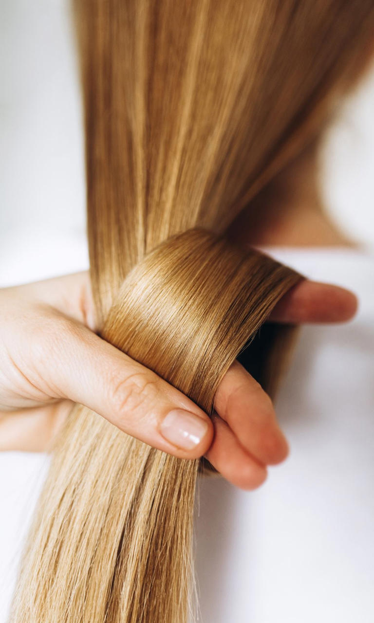 Más largo, fuerte y brillante: los 6 consejos de mi peluquera que han ...