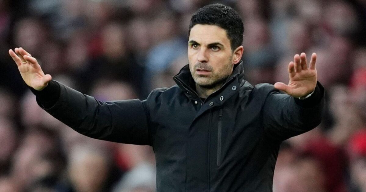 PL told to ban ten Arsenal stars under ‘new rule’ with rage-bait ...