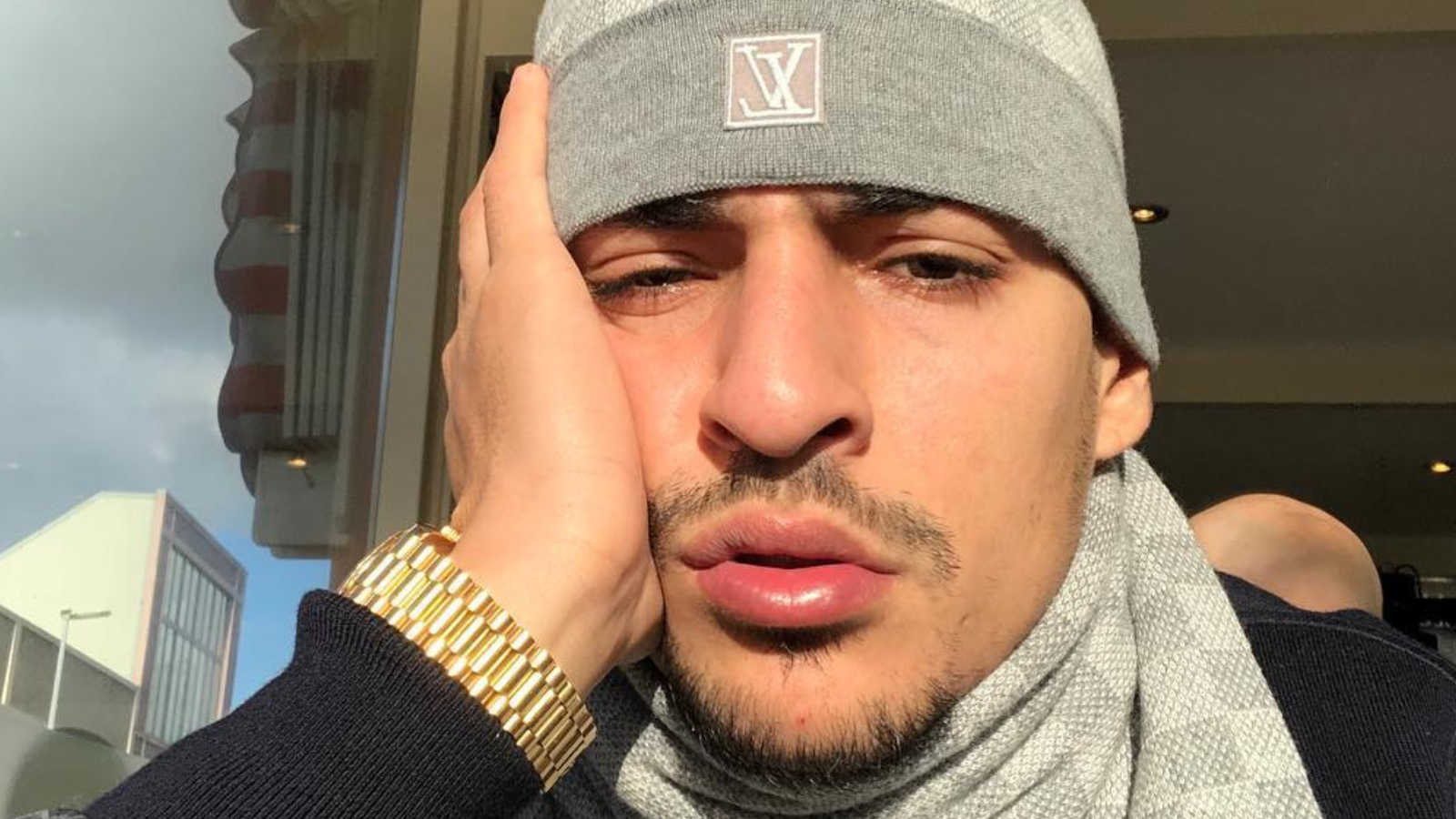 Zien: dit is de bizar luxe auto van rapper Boef t.w.v. € 544.000