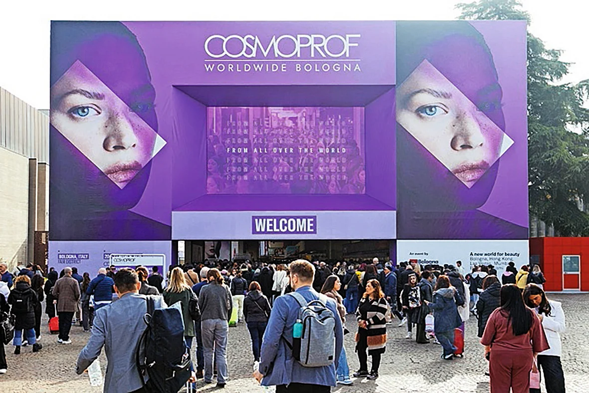 Cosmoprof Worldwide Bologna 2026 highlights the Middle East’s rise as a ...