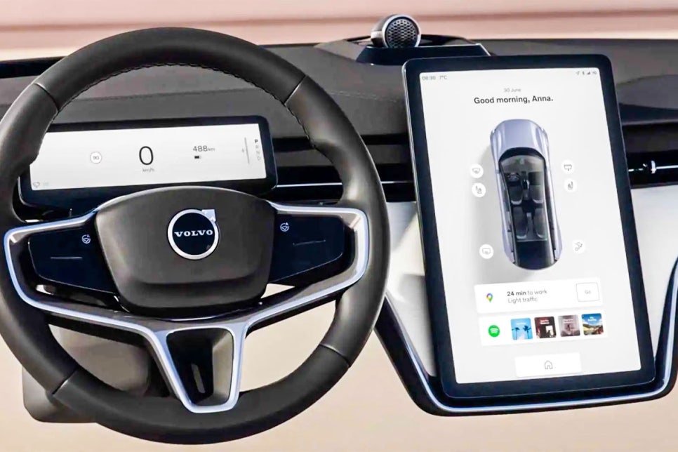 2.5 million cars, one update: Volvo rolls out its biggest software upgrade